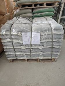 กรวดสำหรับพื้นรวมสัมผัสเรซินซึมผ่านได้หินกรวดสีเทา Tumbled หินกรวดสีเทาก้อนกรวด - Product Image 6