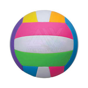 Vente en gros de balles de volley professionnelles étanches en cuir de qualité supérieure Sliotars Volley Balls - Product Image 6