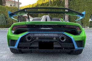 Lamborghini Huracán STO 2022, Gasolina, Bajo Kilometraje - Product Image 3
