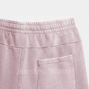 กางเกงขาสั้นออกกำลังกายสำหรับผู้ชายแห้งเร็วกางเกงออกกำลังกายวิ่งกลางแจ้งกางเกงออกกำลังกายสำหรับเข้ายิม - Product Image 6