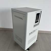 Stabilisateur de tension SVC/TNS-15KVA pour compresseur d'air