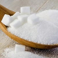 Sucre de canne raffiné Icumsa 45 de qualité supérieure, meilleur matériau, le plus vendu, à prix compétitif, en sac vrac