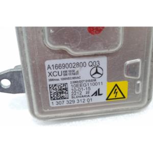 Unità di Controllo XENON MERCEDES Classe B W246 2a Serie A1669002800 (12>) - Product Image 6