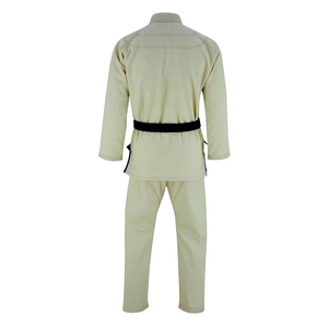 Kimono de combat personnalisé de qualité supérieure pour adultes, uniforme de Jiu-Jitsu brésilien sur mesure - Product Image 3