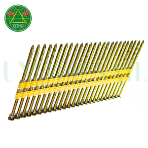 Des prix compétitifs pour chaque projet de menuiserie Clous à tête en acier avec tige à vis Style plastique du Vietnam - Product Image 4