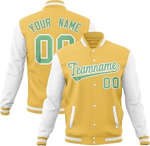 Fournisseur de vestes universitaires pour les startups et les écoles de mode Matériaux de haute qualité avec quantité minimale de commande options et livraison rapide - Product Image 3