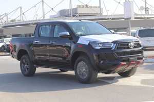 NUEVO TOYOTA HILUX SR5 2026 DOBLE CABINA 4 PUERTAS 4.0L DIÉSEL 6 CILINDROS TRANSMISIÓN AUTOMÁTICA TURBO PANORÁMICA - Product Image 2