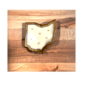 Bougeoir Bol à Pâte en Bois Décoration de Table de Qualité Impressionnante pour la Maison et le Mariage Nouvelle Arrivée Assiettes Personnalisées - Product Image 2