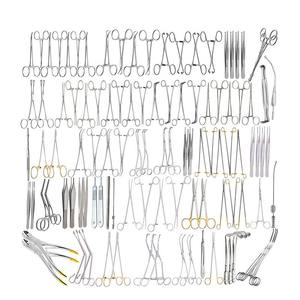 Ensemble de chirurgie à cœur ouvert en acier inoxydable Instruments de chirurgie cardiaque Instruments chirurgicaux par vidifive international - Product Image 5