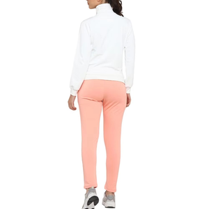 Survêtement deux pièces décontracté de qualité supérieure pour femmes vêtements d'hiver survêtements lourds pour femmes avec logo personnalisé - Product Image 2