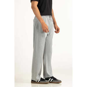 Pantalones Chinos 100% Algodón MN-KTRC-SS26-001-E con Logotipo Personalizable, Decoraciones con Cremallera, Color Lavado, Cintura Media, Talla XL - Product Image 2