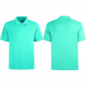 Polo décontracté à manches courtes pour hommes Golf Casual Short polos pas cher, polo t-shirt - Product Image 1