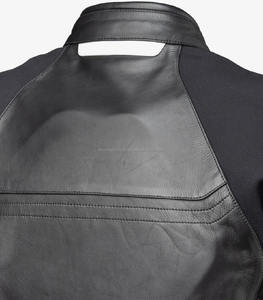Vêtements de sport Boomletcorp pour hommes, veste de motard en cuir respirante de fabrication professionnelle, veste grande taille pour hommes - Product Image 2
