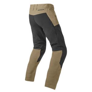 Pantalones de moto de tela avanzada que ofrecen resistencia a la abrasión, ajuste cómodo y armadura integrada de nivel 1 CE. - Product Image 3