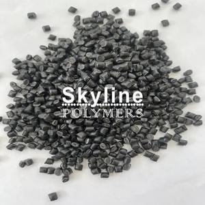 เม็ดพลาสติก HDPE สีน้ำเงินรีไซเคิล โพลีเอทิลีนความหนาแน่นสูง สำหรับงานฉีดขึ้นรูปและงานเป่าขึ้นรูป - Product Image 5