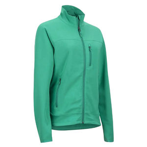 Veste Softshell matelassée en toile de qualité pour femme, avec logo personnalisé, respirante, imperméable, réversible et écologique - Product Image 2