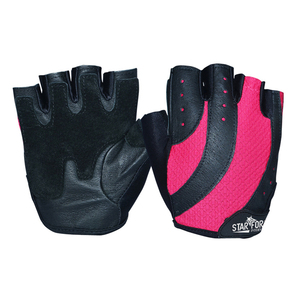 Guantes de ciclismo Guantes de levantamiento de pesas Deportes Manos Protección Guantes de fitness Nuevo Levantamiento de pesas Gimnasio Guantes de entrenamiento Medio dedo - Product Image 1