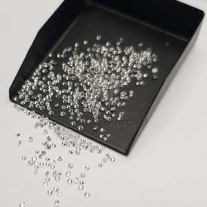 1,25 a 1,7 MM Blanco J K Color VS Pureza Diamante Suelto Cuerpo a cuerpo Corte redondo natural Diamantes pulidos del fabricante - Product Image 5