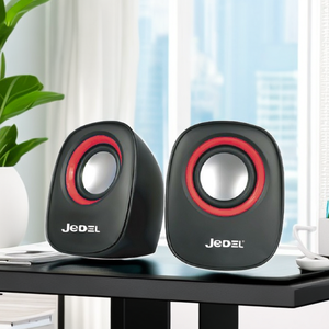 <strong>USB</strong> <strong>Mini</strong> <strong>Speaker</strong> with ABS Plastic - Product Image 6