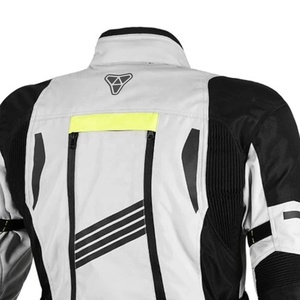2025 Factory Made Customizable High Quality Unisex Long Sleeve Motorbike <b>Jacket</b> Lightweight Comfortable <b>Summer</b> Windproof - Product Image 4