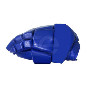 Outdoor Training Lacrosse Gloves Durable Padded Protection Breathable <b>Grip</b> <b>Control</b> Sports Gear - Product Image 5