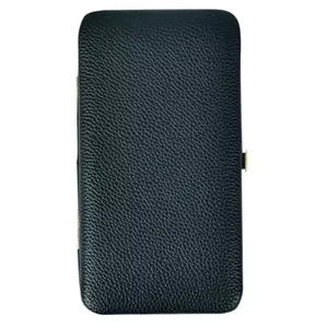 Boîte à cils magnétique personnalisée de marque de distributeur Emballage unique de luxe en PU avec logo personnalisé pour les cils - Product Image 1