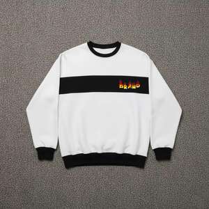 Sweatshirts et sweats à capuche pour hommes en gros, streetwear de haute qualité, nouveau style, sweats de qualité supérieure, fabricants de vêtements pour hommes - Product Image 6