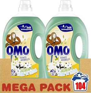 Detergente en Cápsulas OMO Premium Ecológico 3 en 1 para Ropa, Fragancia Natural, Detergente Regular en Cápsulas - Product Image 6