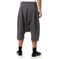 Pantalon Streetwear Baggy à Entrejambe Bas Élastique de Haute Qualité pour Femme – Vente en Gros