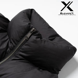 Premium High Street <b>Men's</b> Down <b>Jackets</b> Hooded Winter Eco-Friendly Windproof Breathable Regular Length - Product Image 5