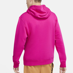 Sweat à capuche en coton personnalisé de haute qualité Heavyweight 420 Gsm Sweatshirt à capuche sans ficelle personnalisé pour hommes Sweats à capuche vierges de qualité supérieure - Product Image 6