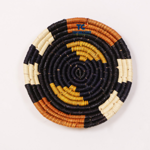 La decoración de pared de hierba marina más vendida, colgante de pared de mimbre natural sostenible para una vida ecológica e interiores elegantes - Product Image 1