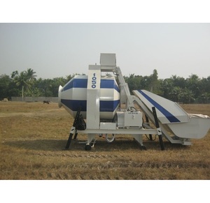 Mixeur à béton réversible de lall's (élévateur/mélangeur réversible/trémie) - Product Image 5