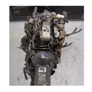 Moteur 4D56 d'occasion à faible kilométrage - Échange idéal - Product Image 3