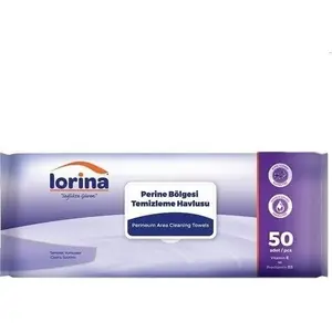 Чистящие салфетки Lorina, Эффективные очищающие дезинфицирующие салфетки, безопасные для поверхностей
