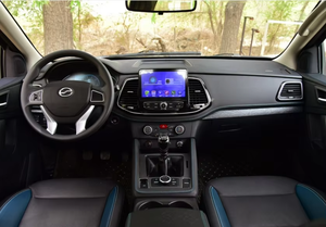 Voyah Dreamer, véhicule utilitaire électrique (MPV), autonomie NEDC 90 km, batterie 30 kWh, moteur 100 kW, voiture de voyage chinoise, véhicule à énergie nouvelle - Product Image 4