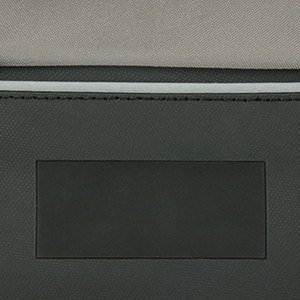 Riñonera grande de cuero personalizada, mochila cruzada con tirantes, riñonera impermeable, riñonera de Maximize Wear - Product Image 6