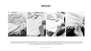 Faldas de Alta Costura para Mujer, ODM SARAKI MAXI SKIRT, Crepé Brillante, Antiarrugas, Suave, Corte Recto, 60% Triacetato - Product Image 6