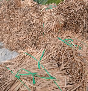 ผักตบชวาอบแห้งคุณภาพสูง | วัสดุธรรมชาติที่ยั่งยืนสำหรับงานหัตถกรรมสิ่งทอและการเกษตร - Product Image 4