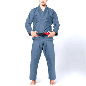 Pantalones de Artes Marciales, Jiu-Jitsu, Judo, BJJ, Kimono, 100% Algodón, Uniforme de Artes Marciales, Judo, Logotipo y Diseño Personalizados - Product Image 1