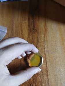 Pièces de monnaie vierges de 40 mm avec boîte de protection en acrylique pour l'artisanat DIY, anniversaire, voyage, commémoration - Product Image 3