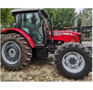 รถแทรกเตอร์ Massey Ferguson MF 1004 ใหม่เอี่ยม 100 แรงม้า ขับเคลื่อน 4 ล้อ เครื่องยนต์ดีเซล เครื่องจักรกลการเกษตร ราคาขายส่ง - Product Image 4