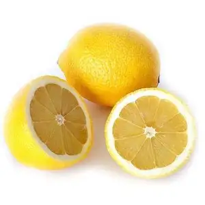 Wholesale New Harvest 2023 Crop Fresh Green Seedless Lemon Fresh Citrus Fruit, 7kg/box Packaging
