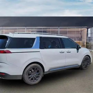 Kia Carnival SX 2024, Tracción Delantera, Volante a la Izquierda, Asientos de Cuero, Cámara Trasera, Pantalla Táctil, Faros de Xenón (Usado - Excelente Estado) - Product Image 1