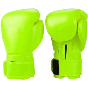 Personalizar precio barato buena calidad logotipo personalizado guantes de boxeo de cuero para la competición de boxeo para niños y adultos guantes de boxeo - Product Image 1
