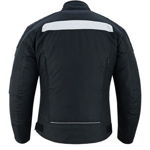 Unisex High Quality Cordura Racing <b>Jacket</b> Custom Logo Printing Breathable Windproof Plus Size Stylish <b>for</b> <b>Summer</b> Motorbike - Product Image 6