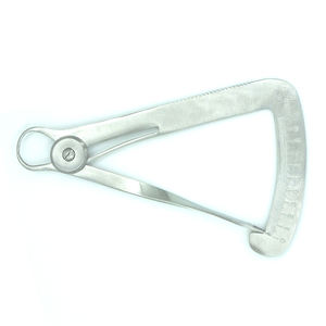 Jauge dentaire au taux de gros ensemble entièrement personnalisé d'instruments chirurgicaux à forte valeur ajoutée jauge dentaire sur mesure avec un poids léger - Product Image 6