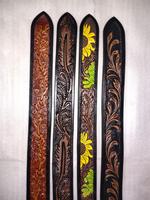 Sabuk Kulit Premium Buatan Tangan |   Sabuk Kulit Asli Buatan Tangan untuk Pria dan Wanita Grosir