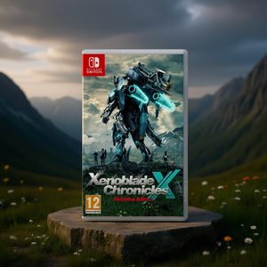 Videojuego para Switch Xenoblade Chronicles X Edición Definitiva PEGI 12+ 10015450 - Product Image 3