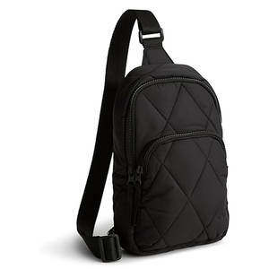 Bolso Bandolera de Moda, Estilo Urbano, Correa de Algodón Puro, Precio Bajo - Product Image 1